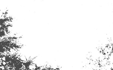 Subtle halftone grunge urban texture vector. Distressed overlay texture. Rough Black and White Texture