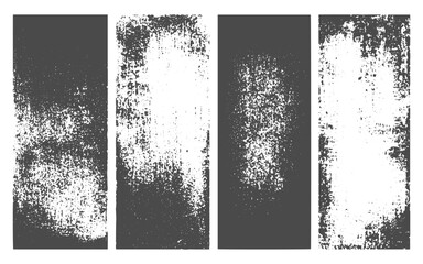  grainy stamp and grunge banner with grain,high contrast black and white dynamic noise and scratches with abstract grunge texture and dirty analogic look for cinematic compositions, overlay effects 