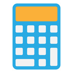 Calculator Accounting Calculation
