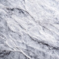 Obraz premium Close-up view of gray and white stone texture