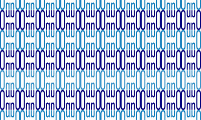 Circle oval pattern in gray blue, repeat, replete pattern, endless fabric pattern, blue oval dot bubble