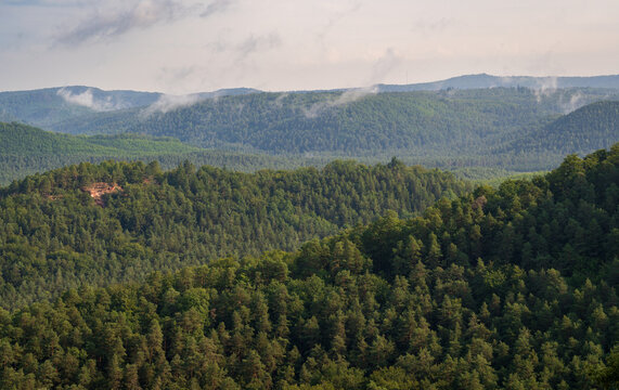 Ch&acirc;teau du Falkenstein in France