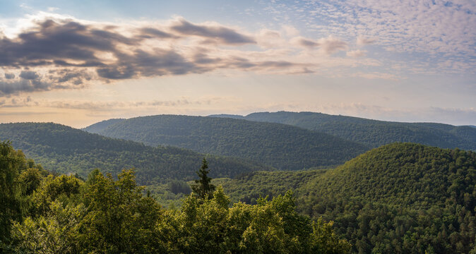 Ch&acirc;teau du Falkenstein in France