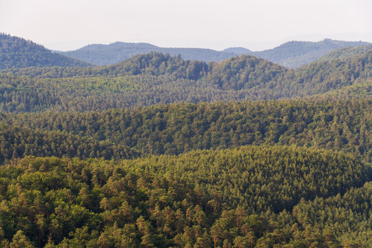 Ch&acirc;teau du Falkenstein in France