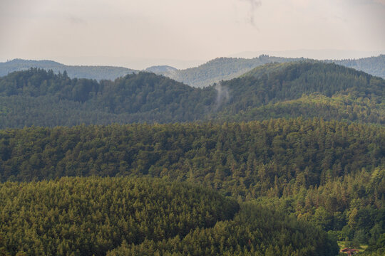 Ch&acirc;teau du Falkenstein in France