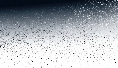 Obraz premium Abstract design with speckled gradient effect.