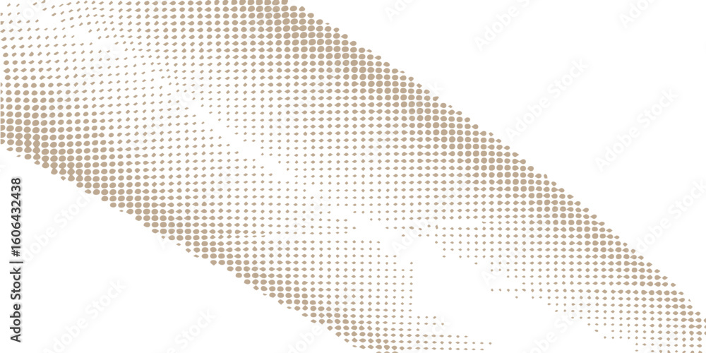 Poster grunge pattern halftone vector background