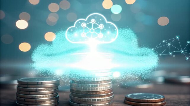 Cloud Computing Costs And Savings: Understanding Finance