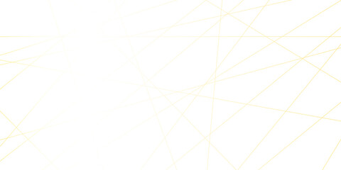 Abstract lines in black tone of many squares and rectangle shapes on white background.Random lines background