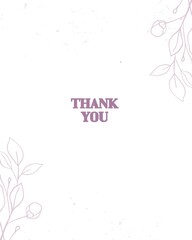 thank you card
제목 없는 아트워크