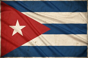 Flag Cuba
