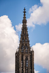 Ulm Minster (Ulmer Münster) – Germany’s Soaring Gothic Cathedral