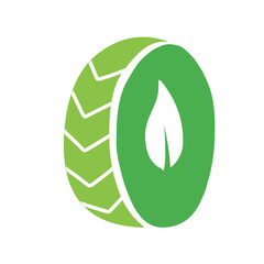 eco wheel logo