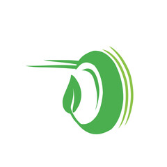eco wheel logo