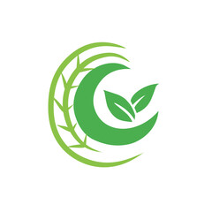 eco wheel logo