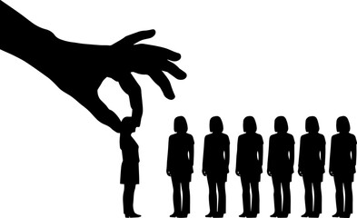 The Selection Process Choosing the Right Candidate from a Pool of Applicants