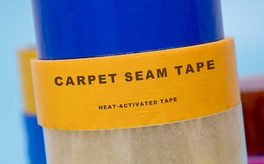 Carpet Seam Tape