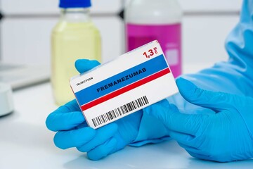 Fremanezumab