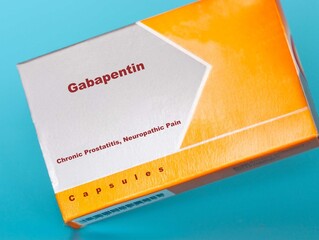 Gabapentin, Chronic Prostatitis, Neuropathic Pain