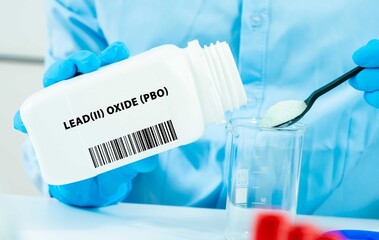 Lead(II) Oxide (PbO)