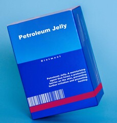 Petroleum Jelly, Protection and moisturization of irritated skin