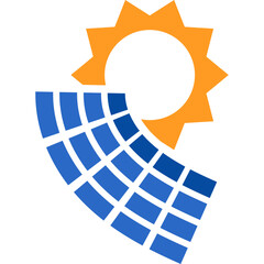Solar Panel Logo