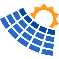 Solar Panel Logo