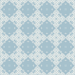 Seamless lace floral background. Luxury texture for wallpaper, wedding designs, invitation, fabric, Vector illustration.