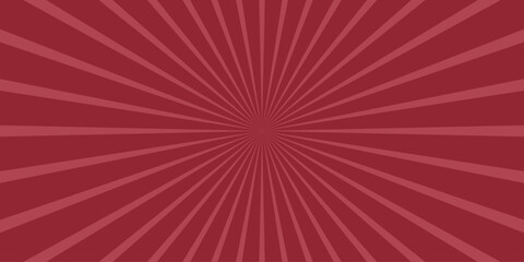 Radiant maroon burst a retro design with a concentric sunburst pattern creating a sense of energy and excitement suitable for various creative projects.