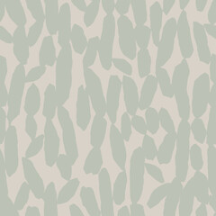 Vector abstract stroke illustration seamless repeat pattern