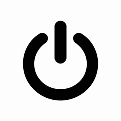 power button icon
