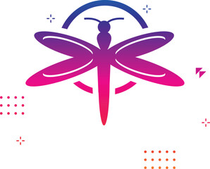 Butterflies silhouette black background on white Background Butter fly design