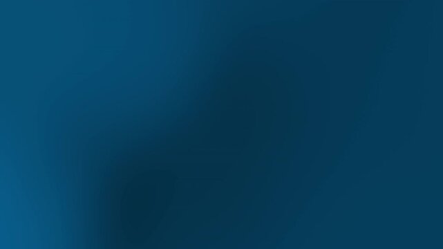 deep blue hues animate smoothly in this minimalist background, perfect for motion design, UI, or video overlays