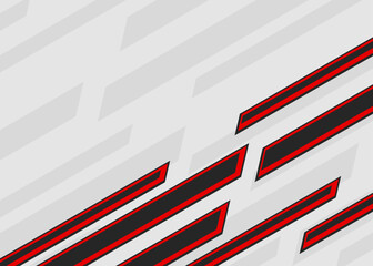Simple background with some diagonal stripes pattern and with some copy space area