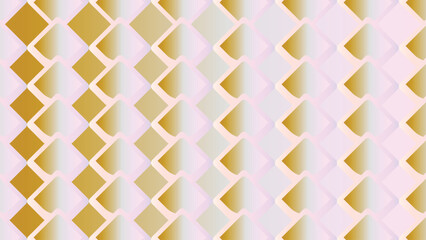 Seamless pink and purple retro geometric pattern with triangles, perfect for vintage wallpaper or fabric design