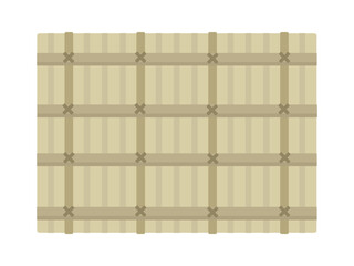 竹柵　竹垣　イラスト