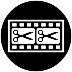 Media Editing Icon