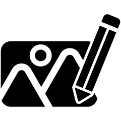 Media Editing Icon