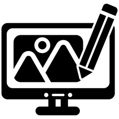 Media Editing Icon