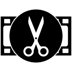 Media Editing Icon