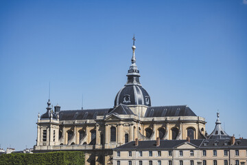 Naklejka premium palace of justice in paris