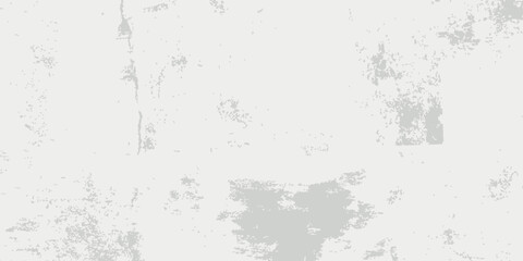 White old concrete wall grunge texture - wide banner format background with copy space for text. Grunge modern good