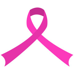 Pink October Ribbon
