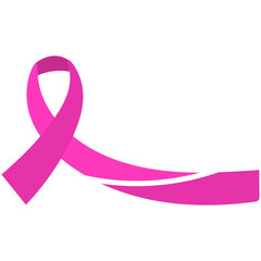 Pink October Ribbon