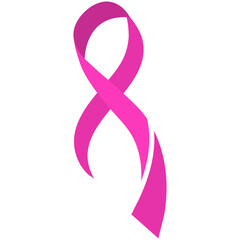 Pink October Ribbon