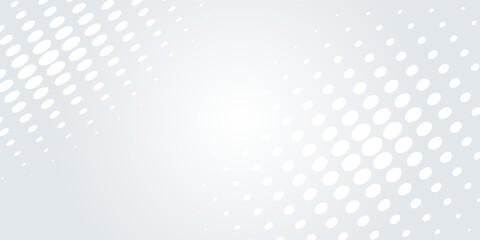 abstract white background modern design Vector simple dotted simple good
