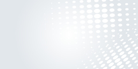 abstract white background modern design Vector simple dotted simple