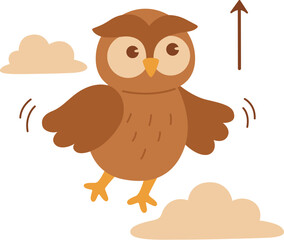 Up preposition of place

