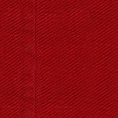 Seamless denim texture. denim texture. Red denim jeans texture close up. Red denim jeans background.