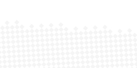 Abstract halftone white and grey background. Design decoration concept simple